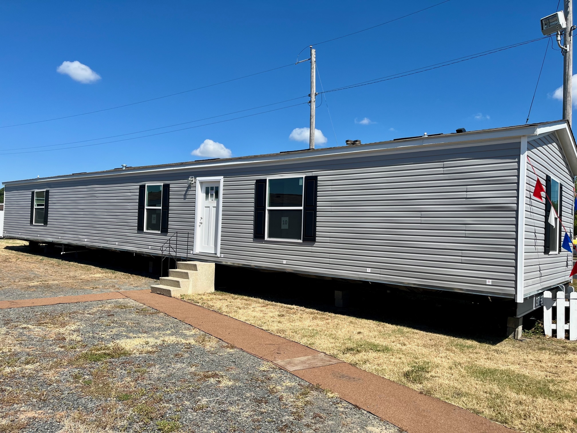 Model 10 Clayton Miyo Greg Tilley's Repos New Homes