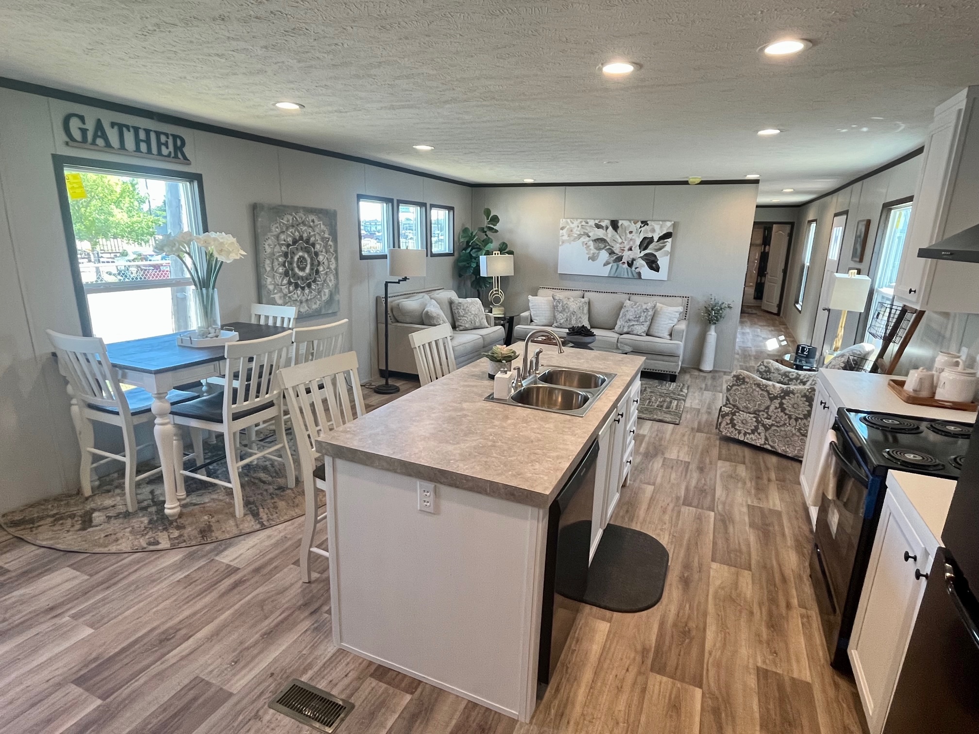 Model 10 Clayton Miyo Greg Tilley's Repos New Homes