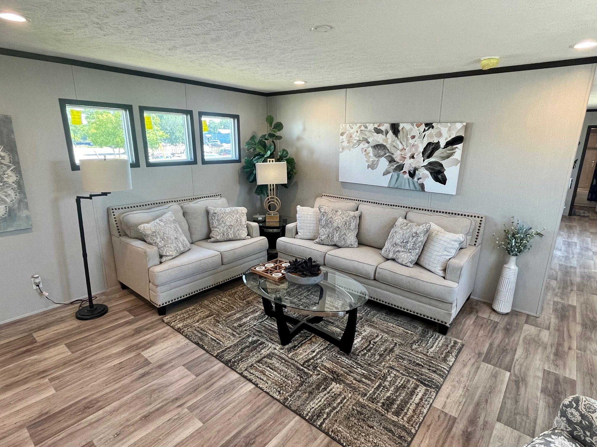 Model 10 Clayton Miyo Greg Tilley's Repos New Homes