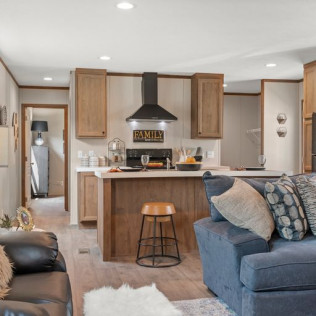 Single-Wide Mobile Homes: Shreveport, LA | Greg Tilley's Repos - New Homes